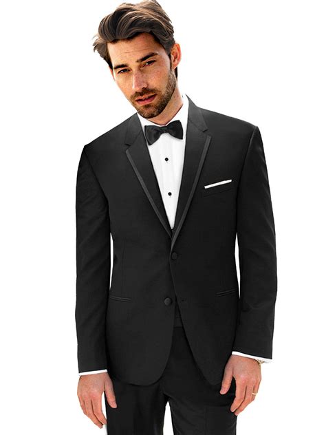 michael kors tuxedo mens all black|Michael Kors suit separates.